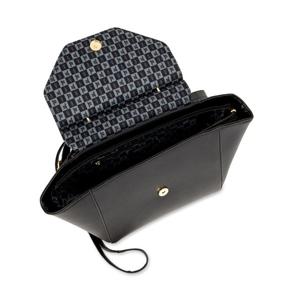 New London Fog Collection Satchel Bag - Picture 3 of 10